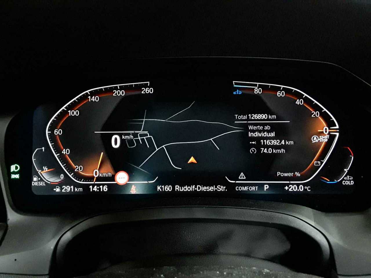 Bmw 320d Aut. Advantage 11