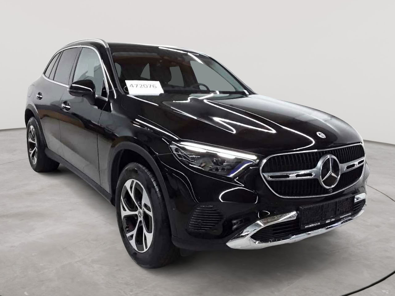 Mercedes-Benz GLC 300 e 4Matic 9G-TRONIC Avantgarde Advanced