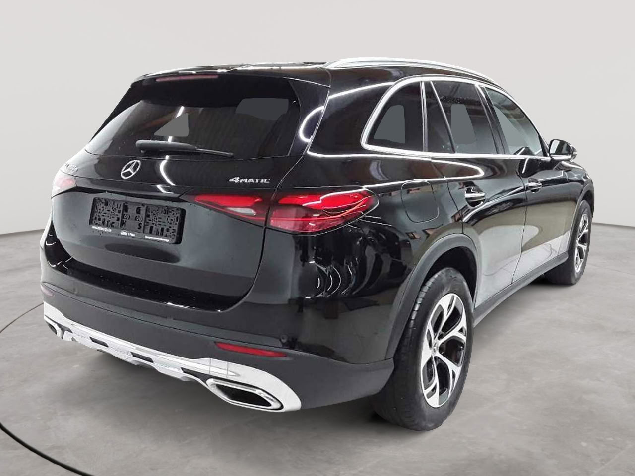 Mercedes-Benz GLC 300 e 4Matic 9G-TRONIC Avantgarde Advanced 4