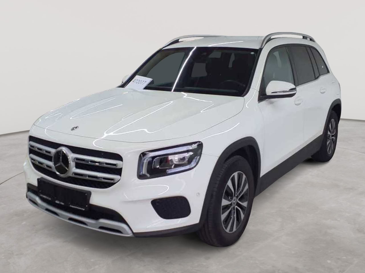 Mercedes-Benz GLB 200 d 8G-DCT Style 2
