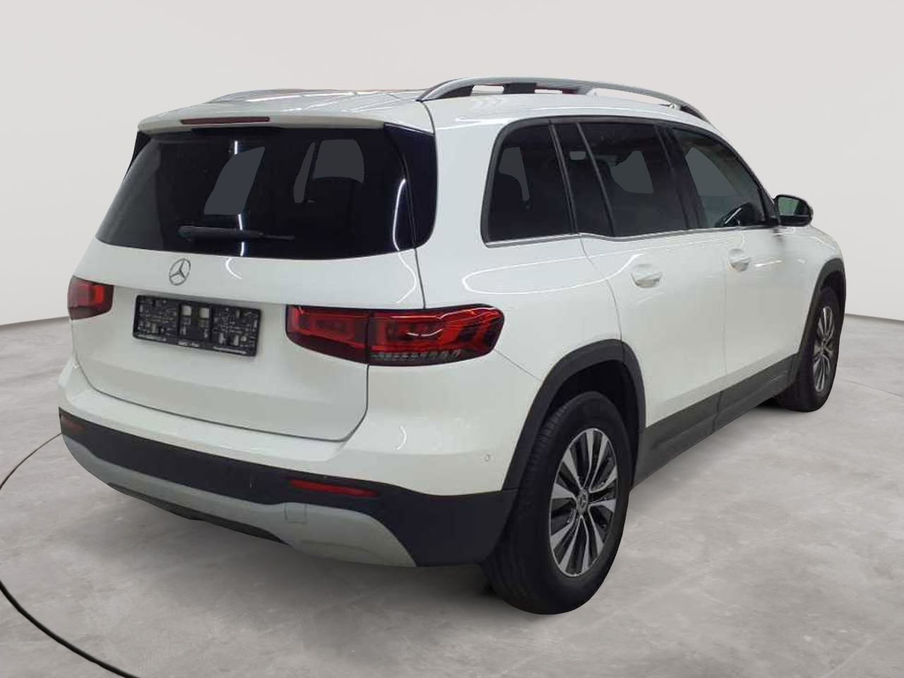 Mercedes-Benz GLB 200 d 8G-DCT Style 4