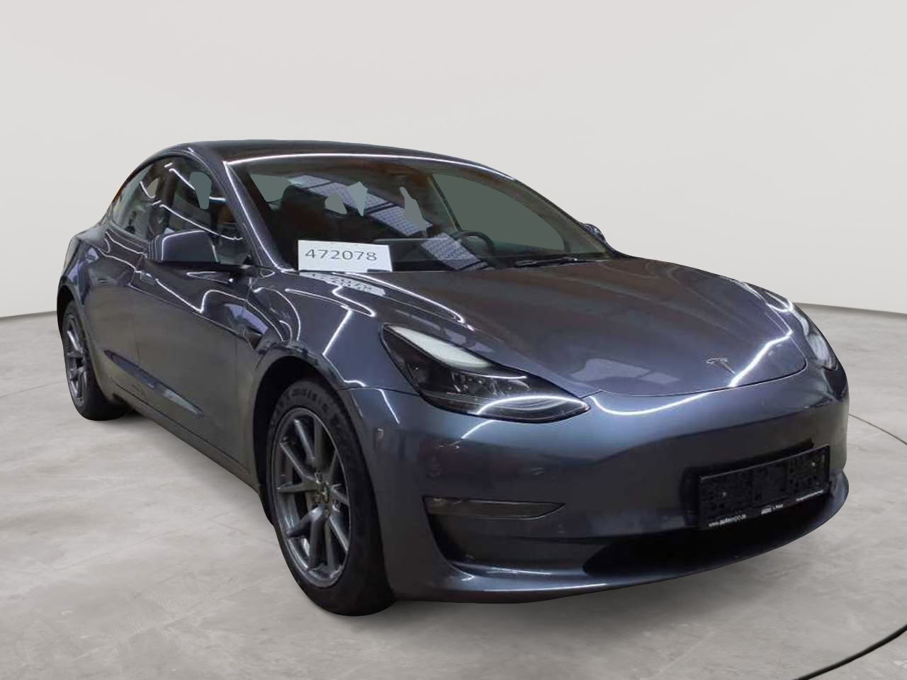 Tesla Model 3 Langstreckenbatt. Allradantrieb Dual Motor