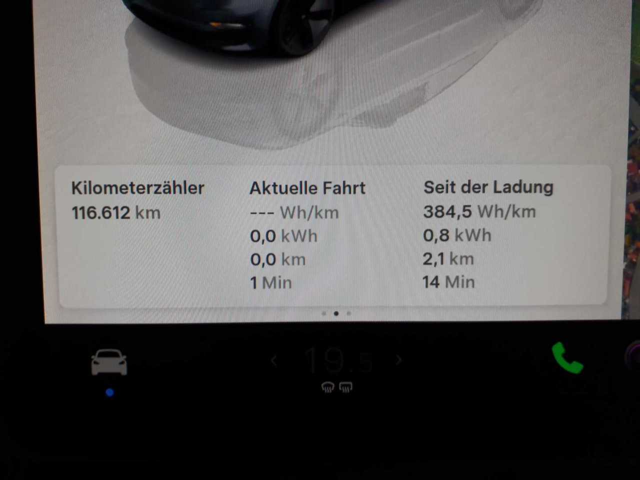 Tesla Model 3 Langstreckenbatt. Allradantrieb Dual Motor 11