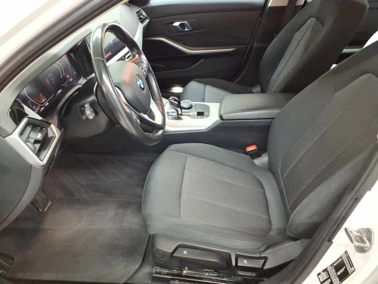 Bmw 316d Touring Aut. 7