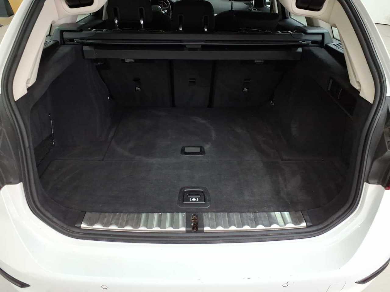 Bmw 316d Touring Aut. 15