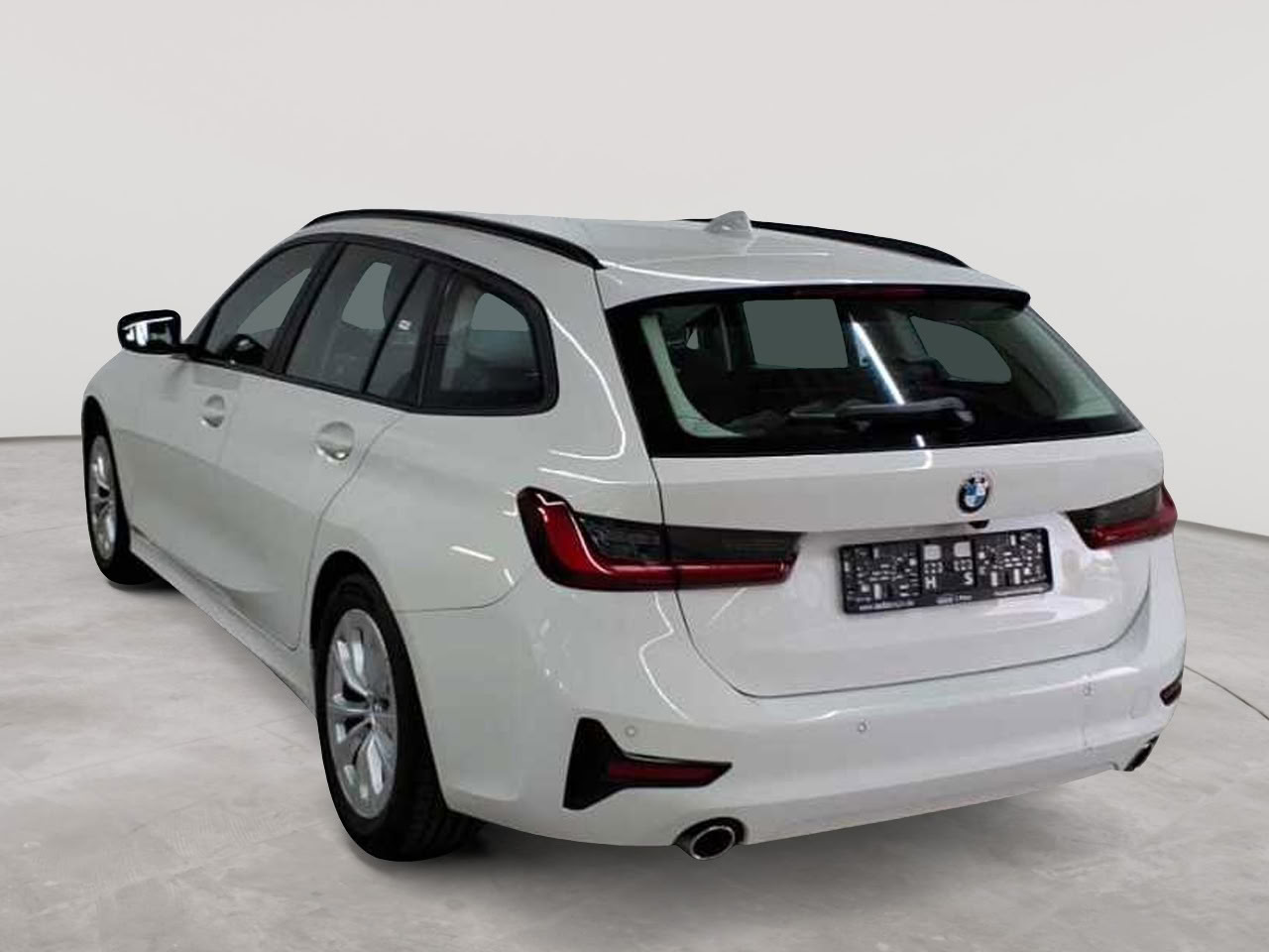 Bmw 316d Touring Aut. 5