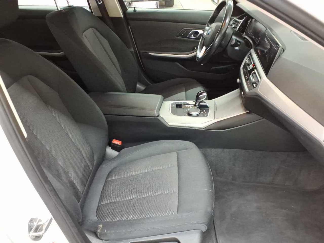 Bmw 316d Touring Aut. 8