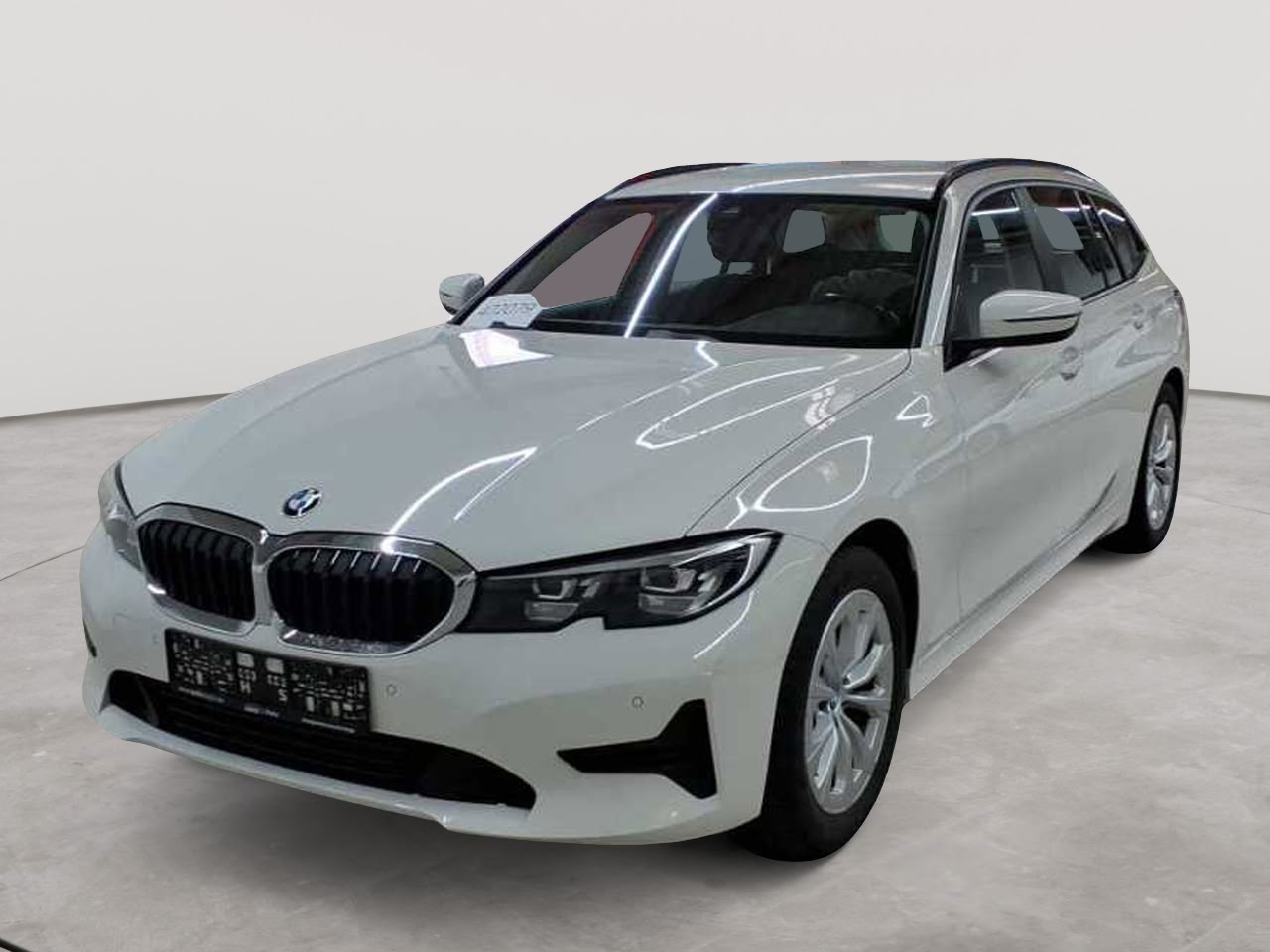 Bmw 316d Touring Aut. 2