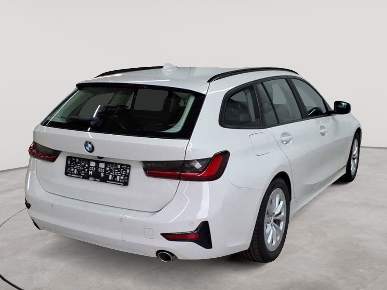 Bmw 316d Touring Aut. 4