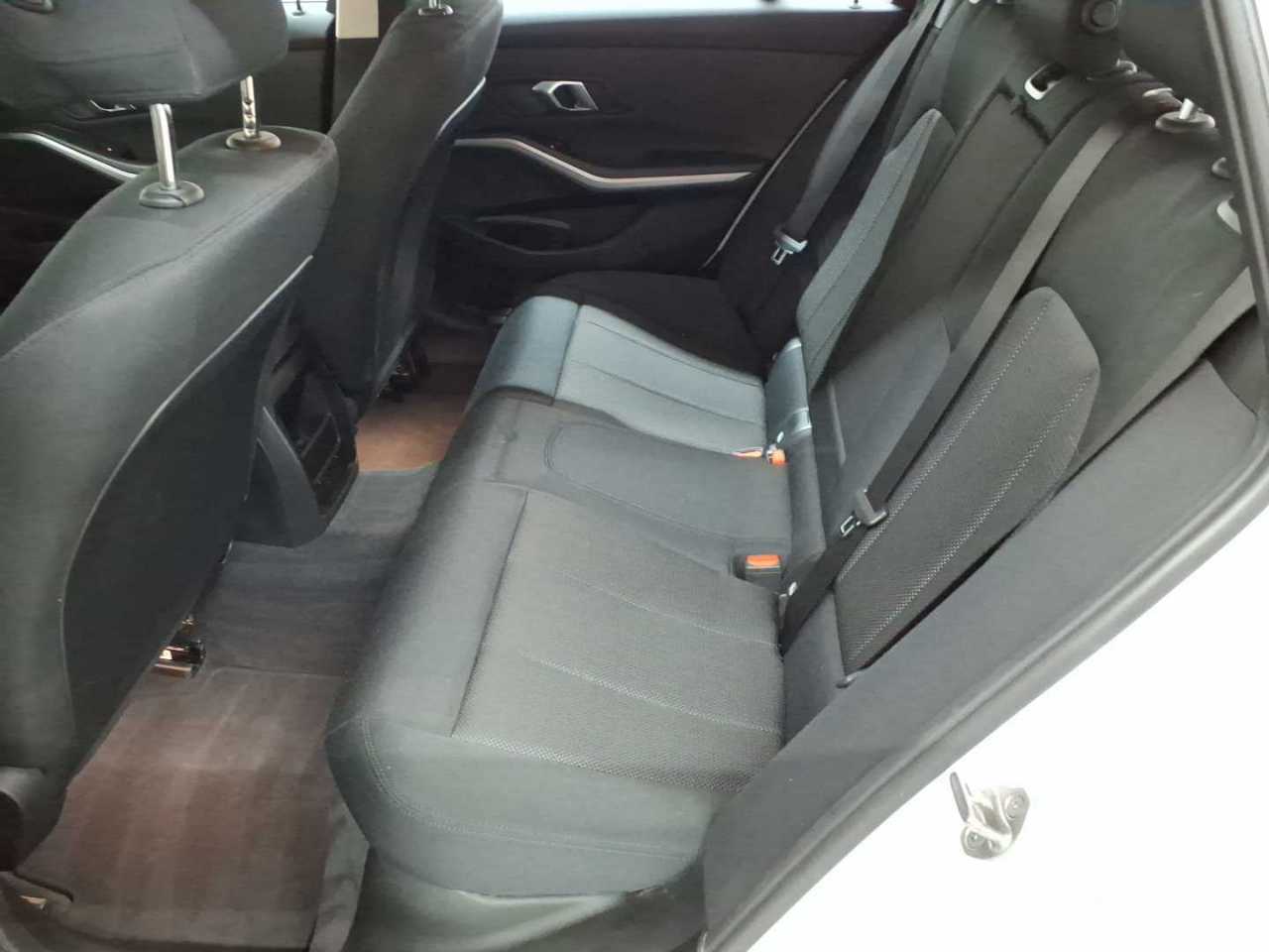 Bmw 316d Touring Aut. 13