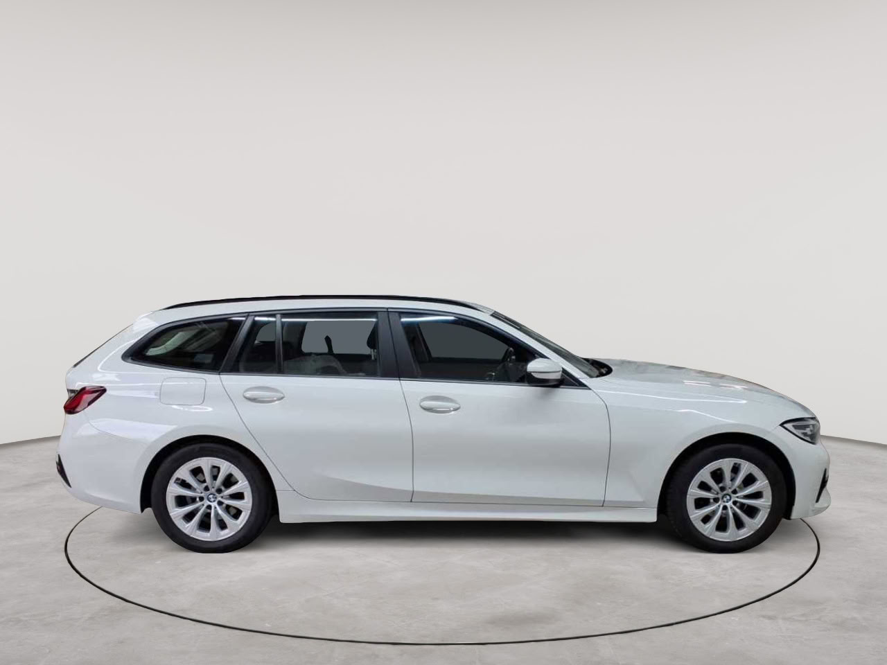 Bmw 316d Touring Aut. 3