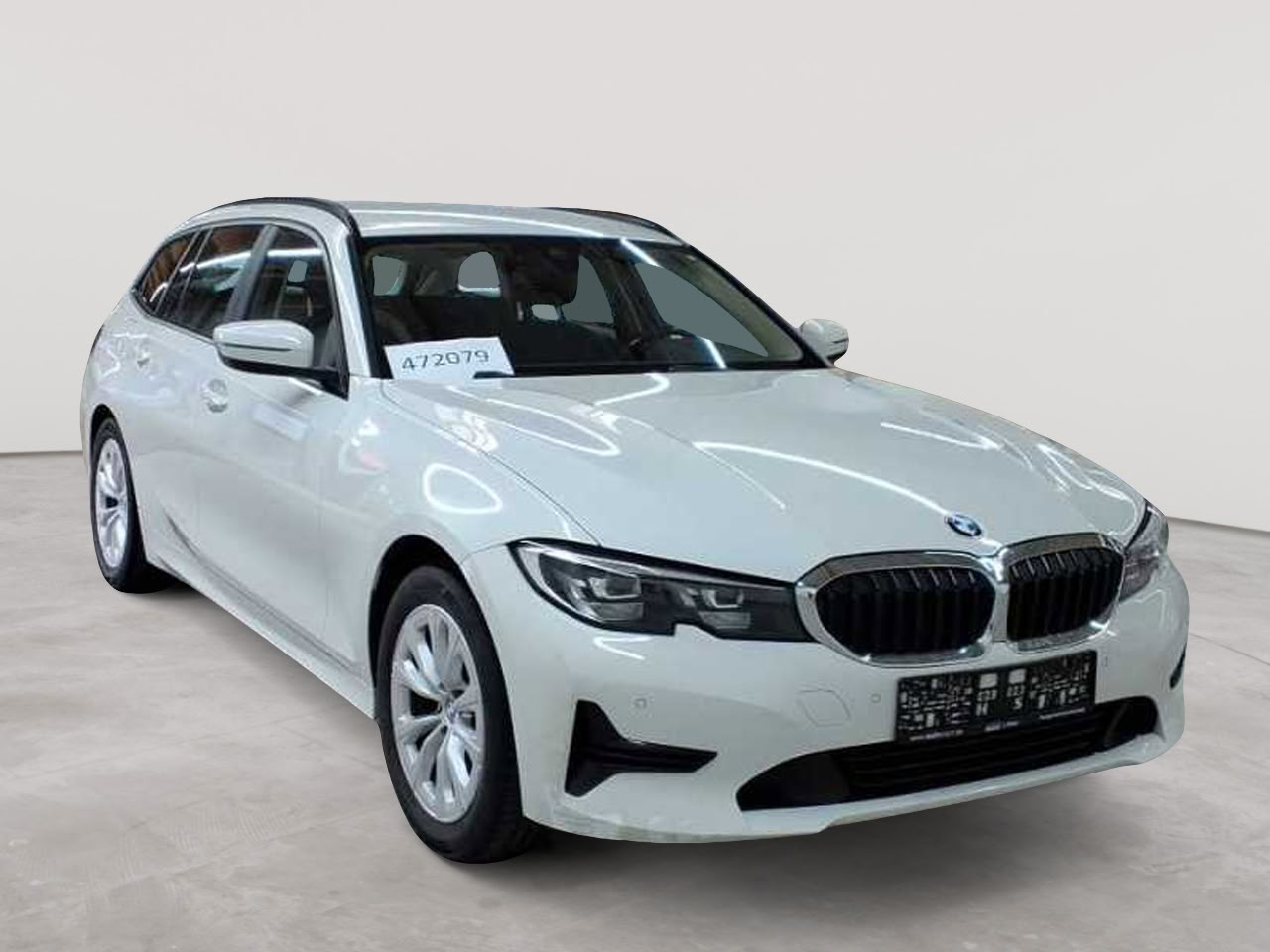 Bmw 316d Touring Aut.