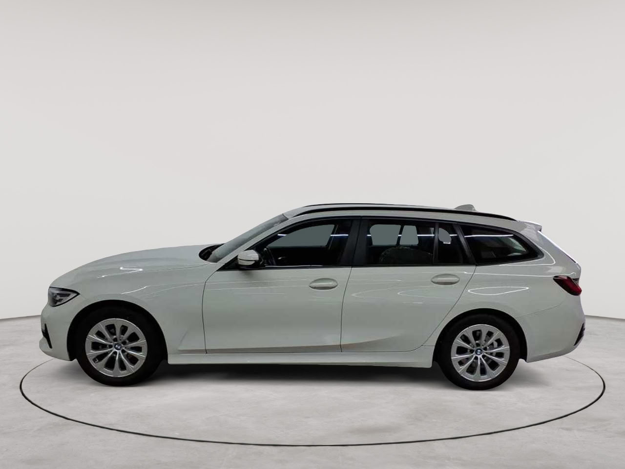 Bmw 316d Touring Aut. 6