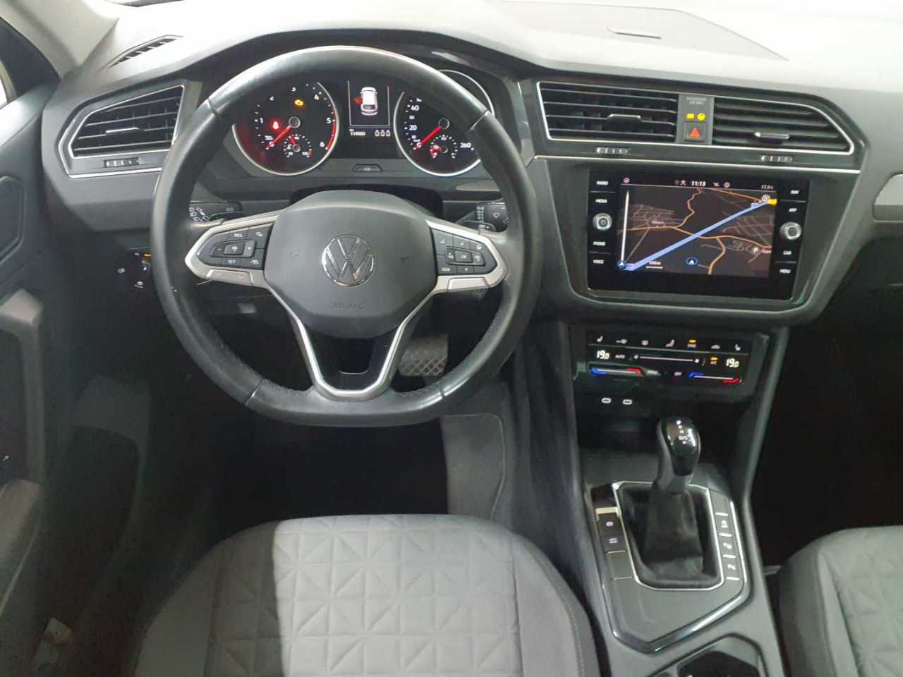 Vw Tiguan 2.0 TDI SCR DSG Life 9