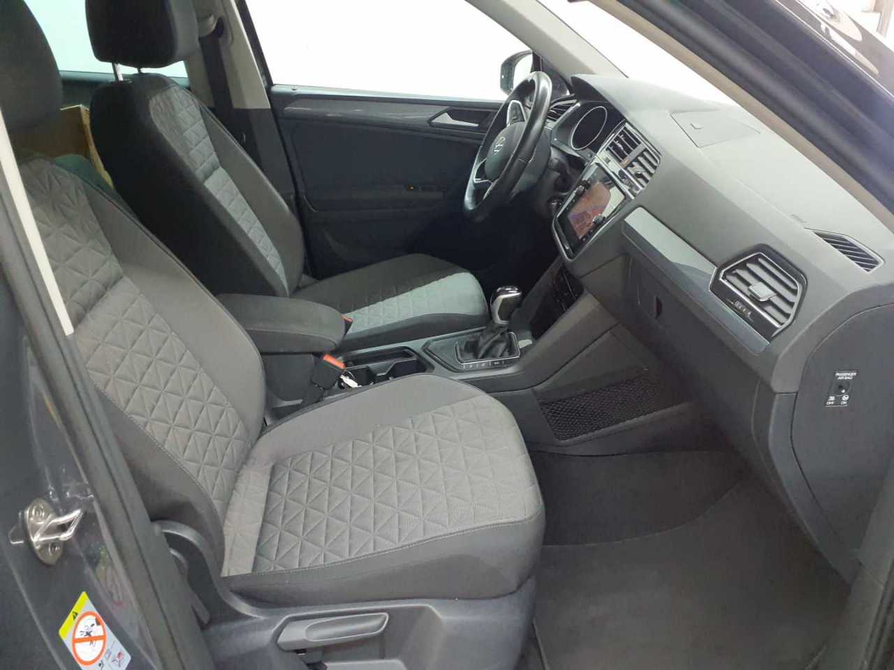 Vw Tiguan 2.0 TDI SCR DSG Life 7