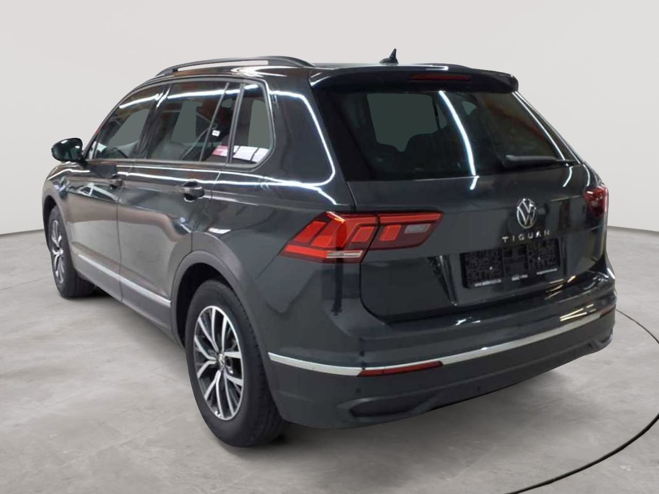 Vw Tiguan 2.0 TDI SCR DSG Life 5