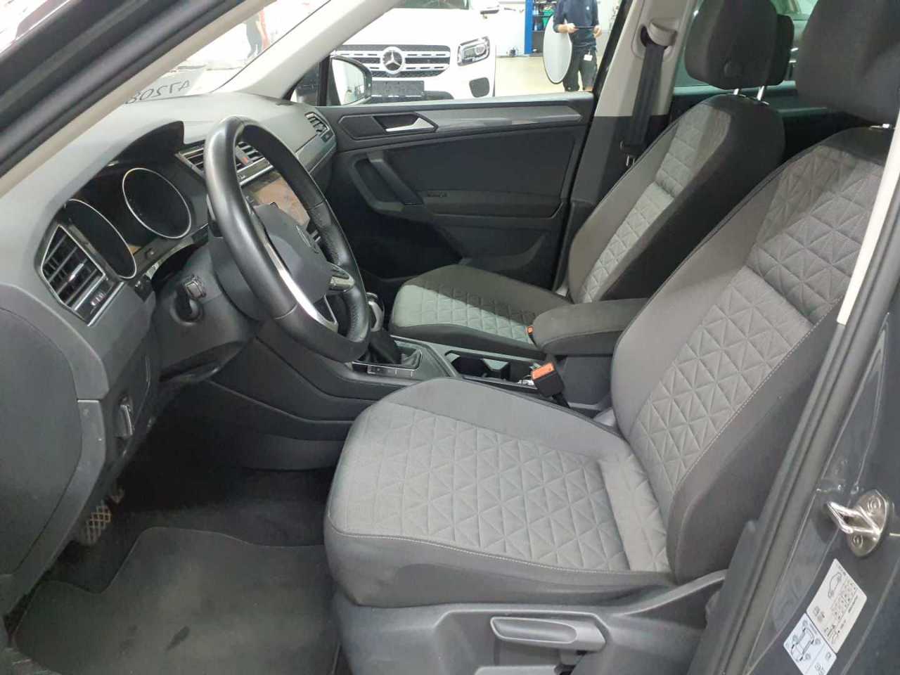 Vw Tiguan 2.0 TDI SCR DSG Life 8
