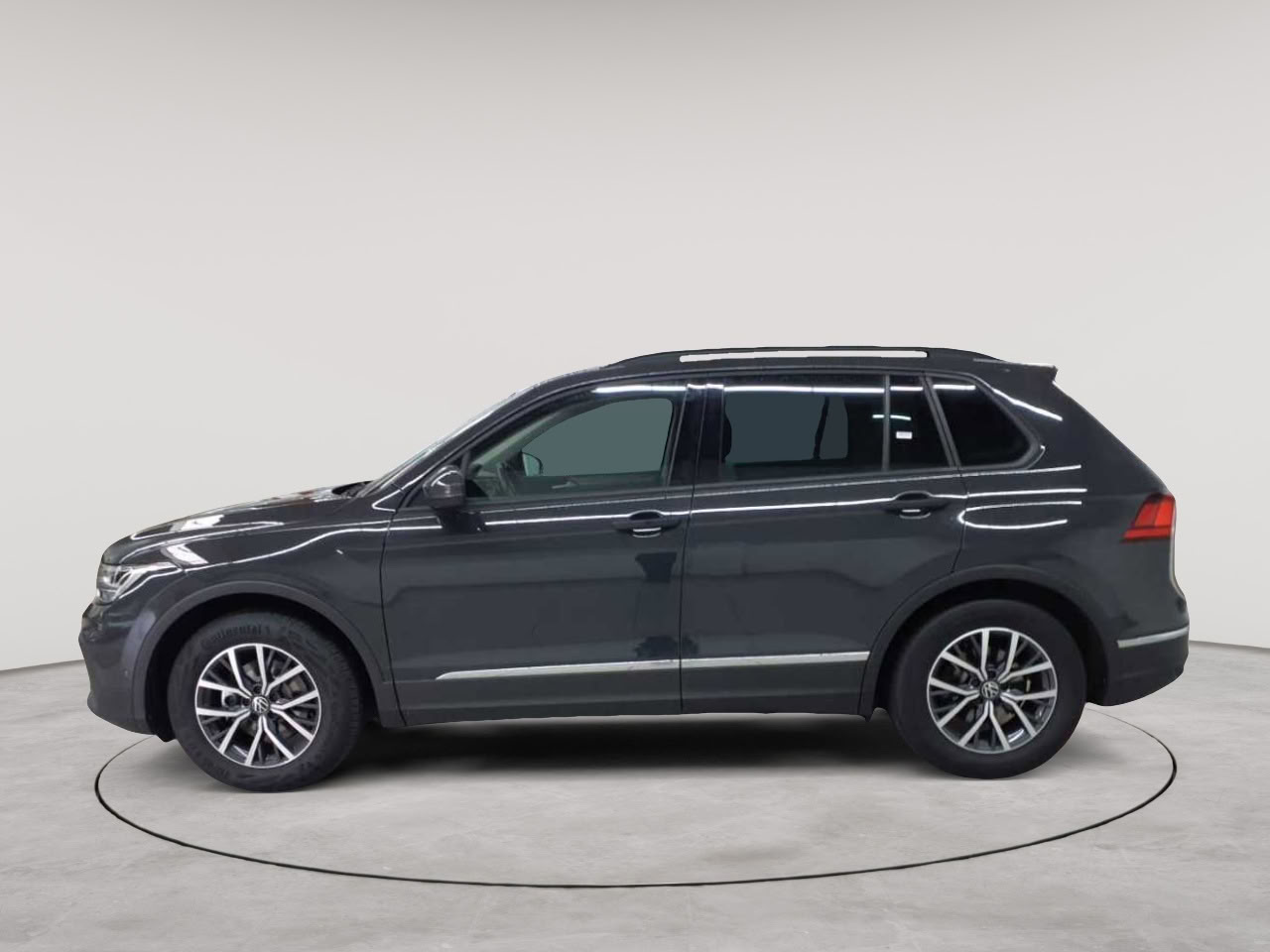 Vw Tiguan 2.0 TDI SCR DSG Life 6