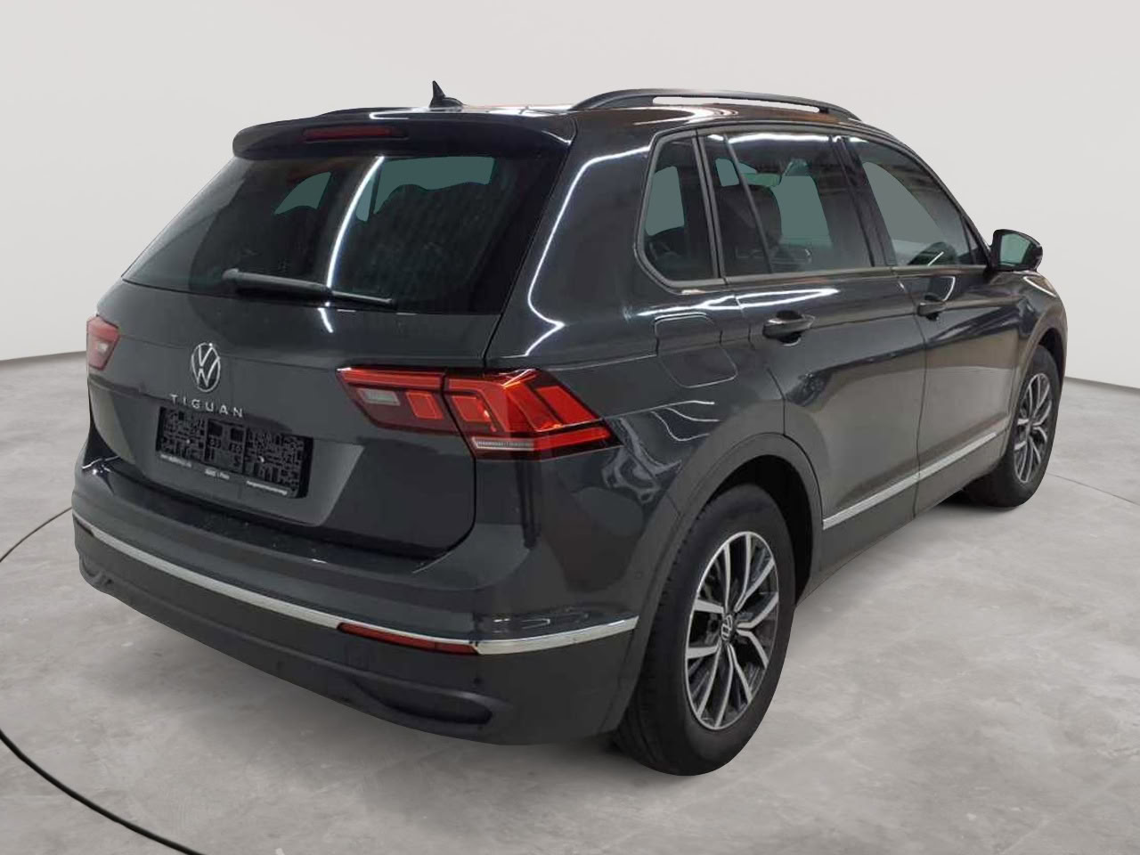 Vw Tiguan 2.0 TDI SCR DSG Life 4