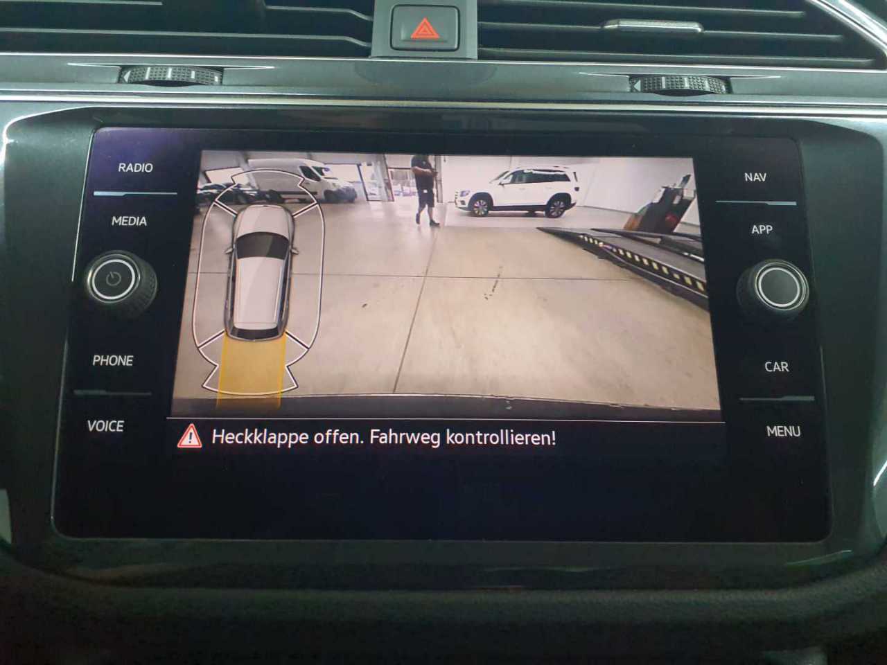 Vw Tiguan 2.0 TDI SCR DSG Life 16
