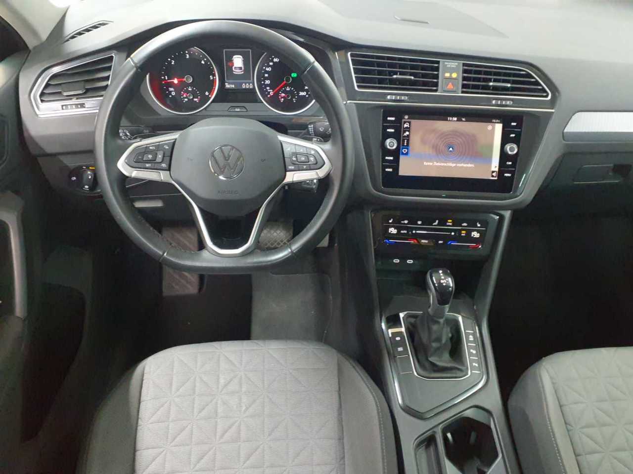 Vw Tiguan 2.0 TDI SCR DSG Life 9