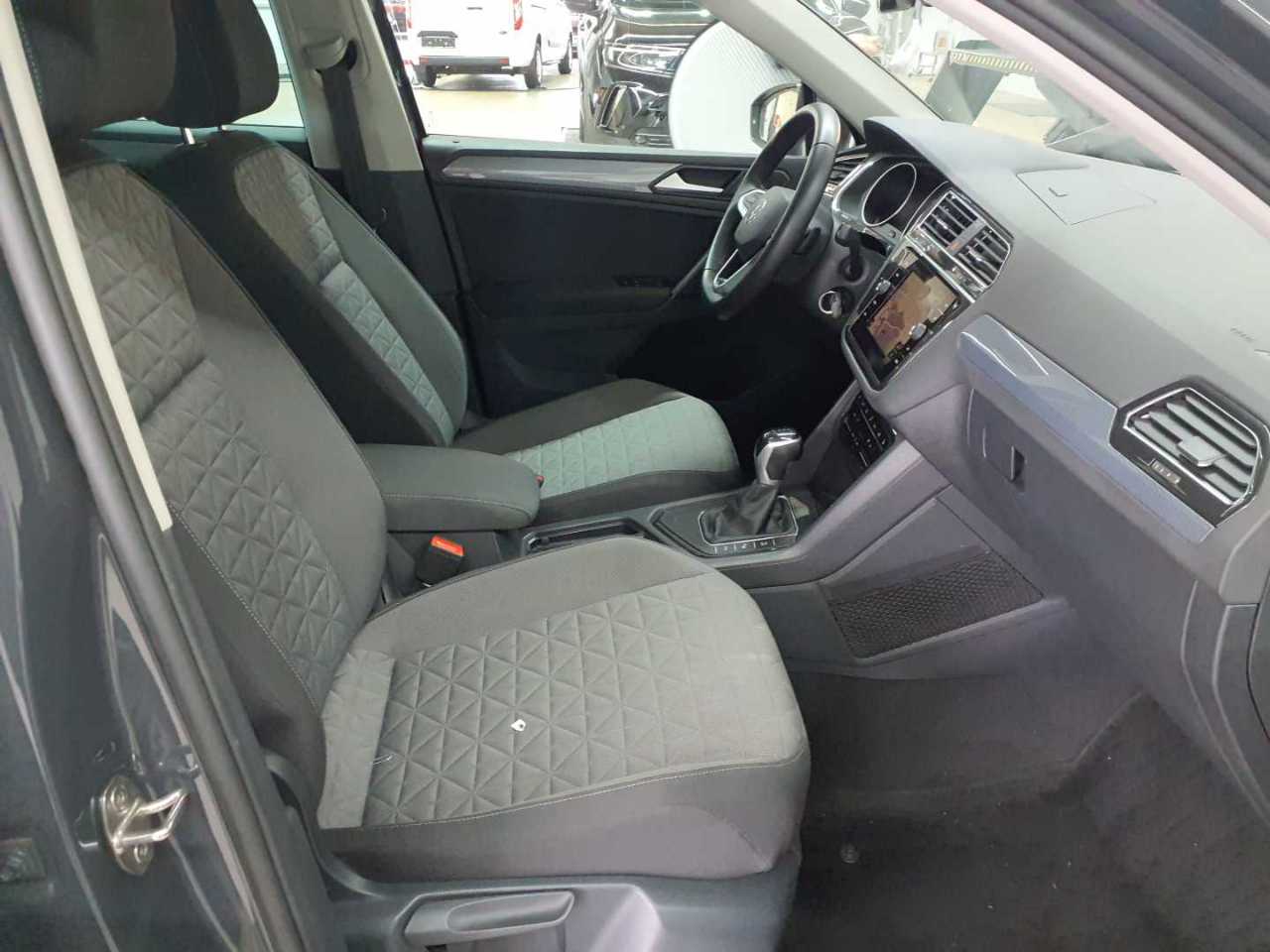 Vw Tiguan 2.0 TDI SCR DSG Life 7