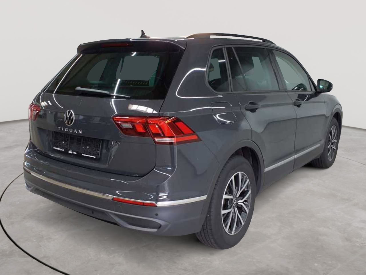 Vw Tiguan 2.0 TDI SCR DSG Life 4