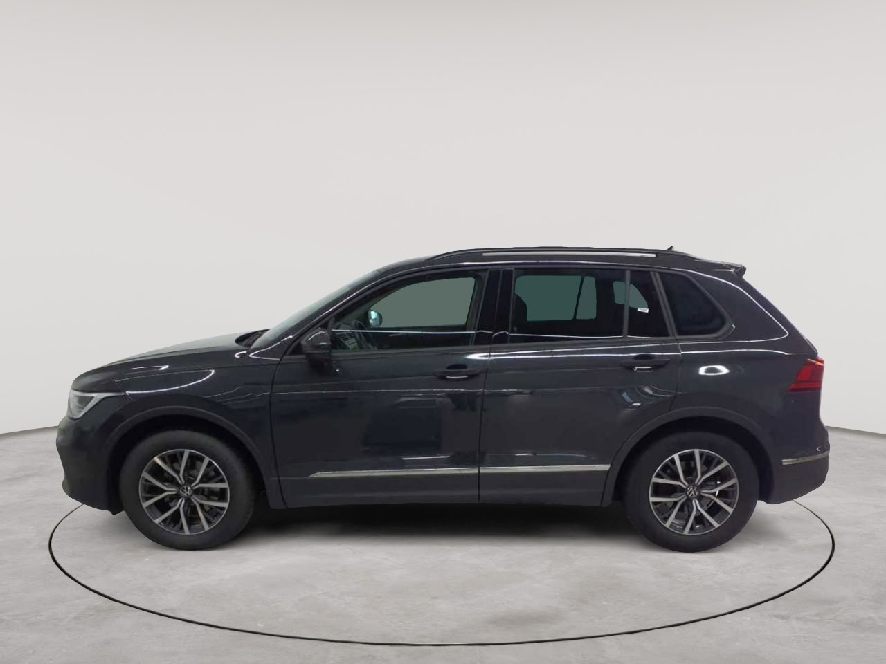 Vw Tiguan 2.0 TDI SCR DSG Life 6