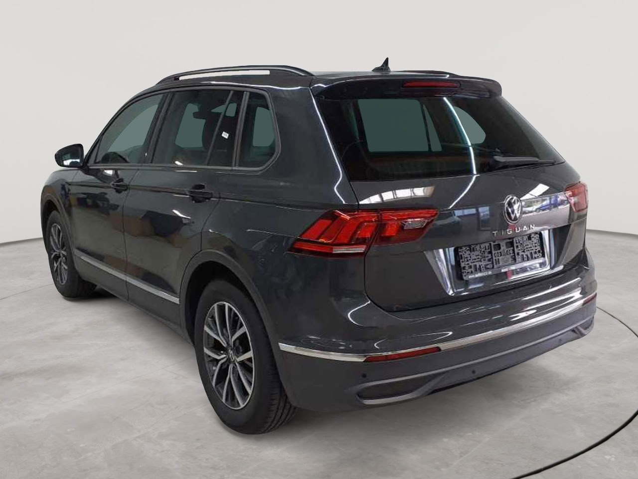 Vw Tiguan 2.0 TDI SCR DSG Life 5