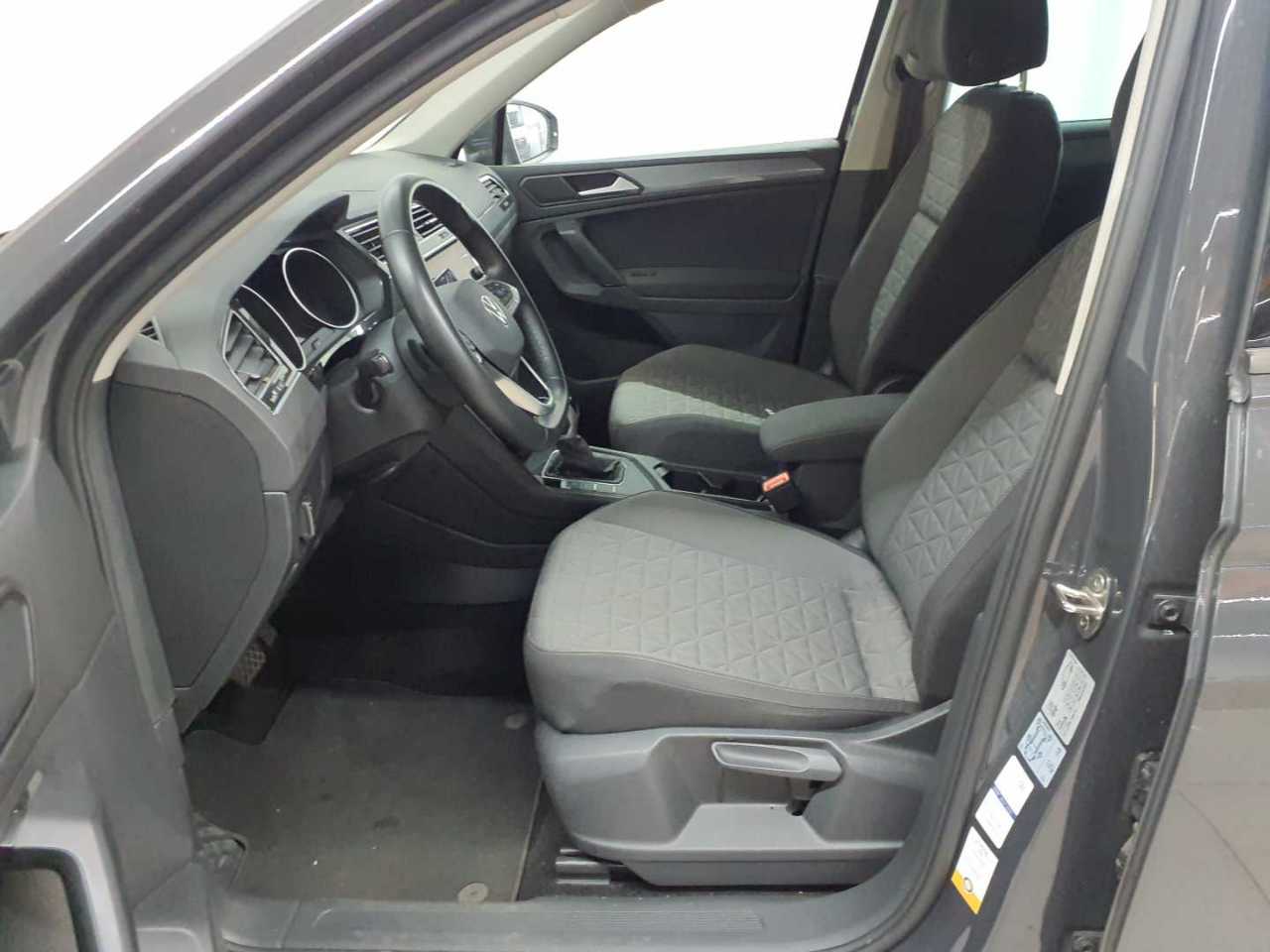 Vw Tiguan 2.0 TDI SCR DSG Life 8