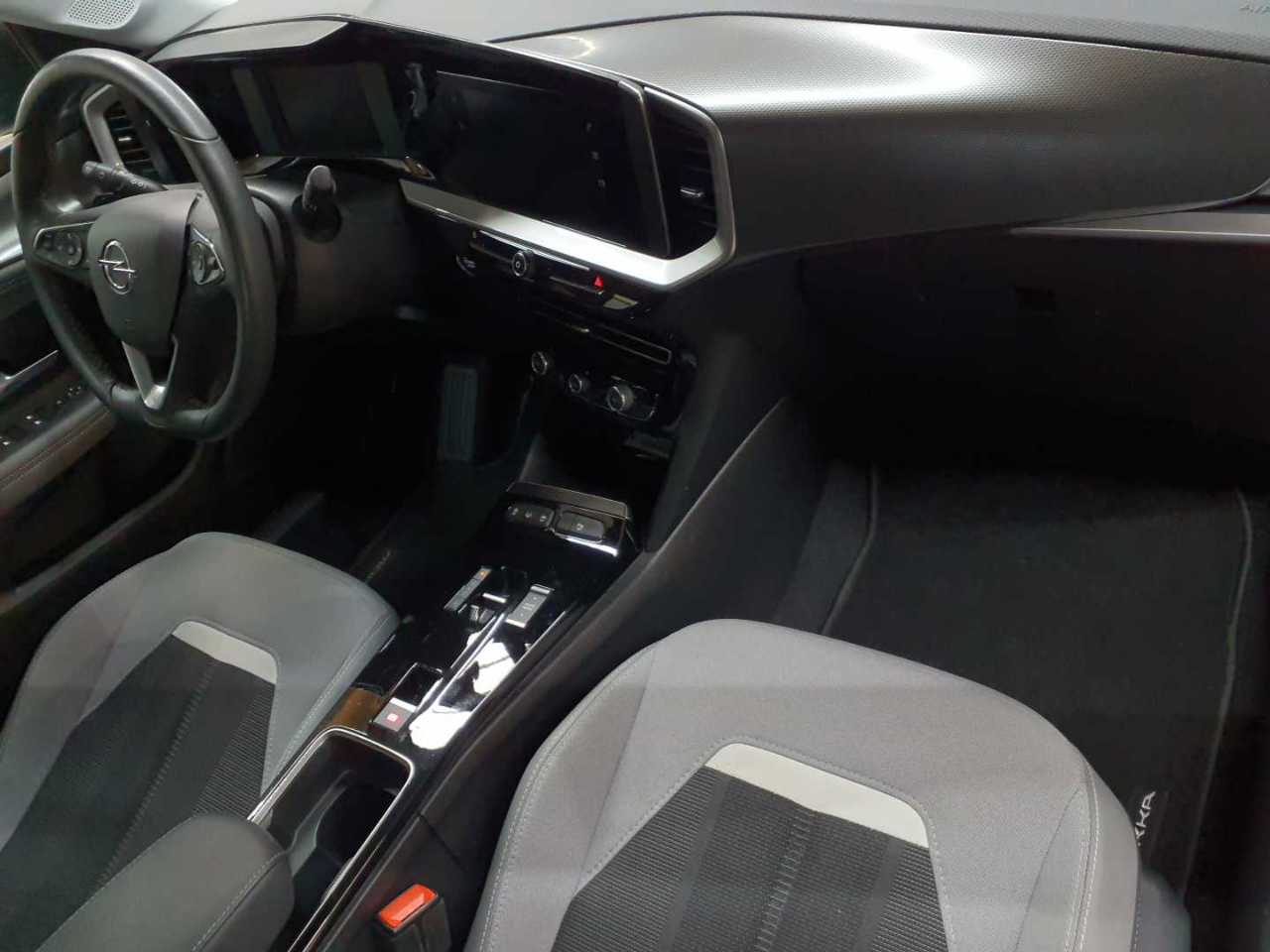 Opel Mokka 1.2 DI Turbo Automatik Elegance 9