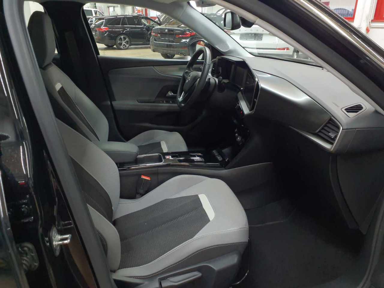 Opel Mokka 1.2 DI Turbo Automatik Elegance 8