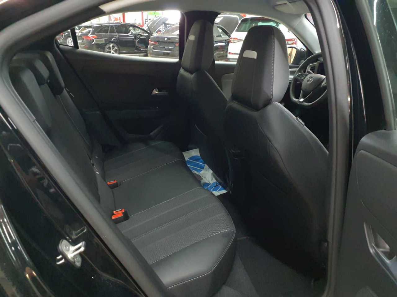 Opel Mokka 1.2 DI Turbo Automatik Elegance 14