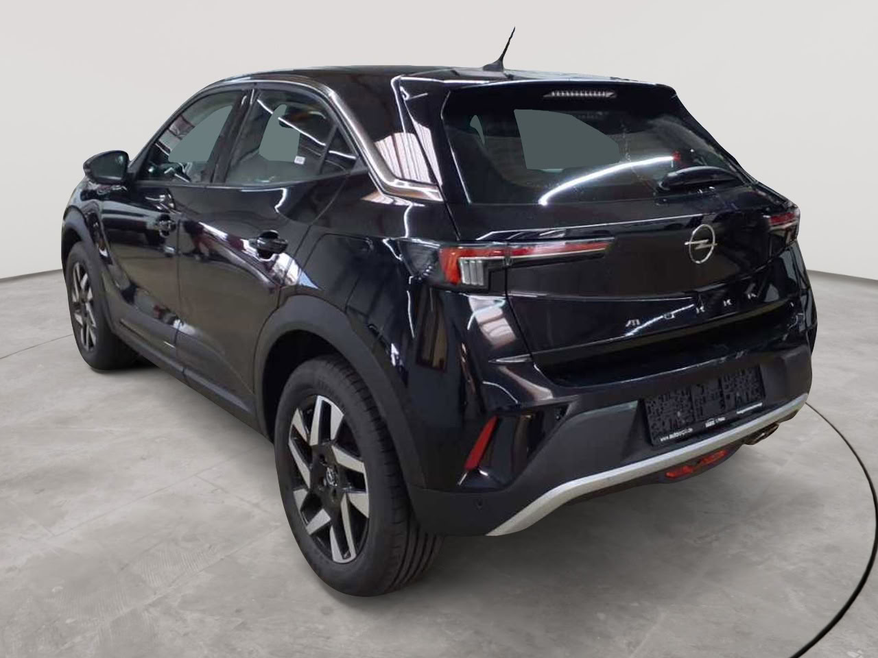 Opel Mokka 1.2 DI Turbo Automatik Elegance 5