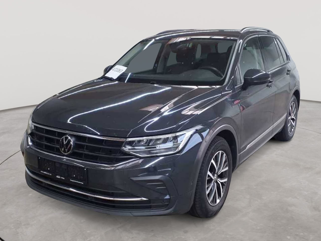 Vw Tiguan 2.0 TDI SCR DSG Life 2