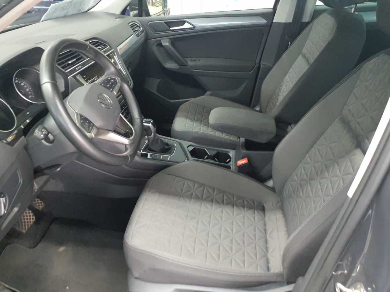 Vw Tiguan 2.0 TDI SCR DSG Life 7