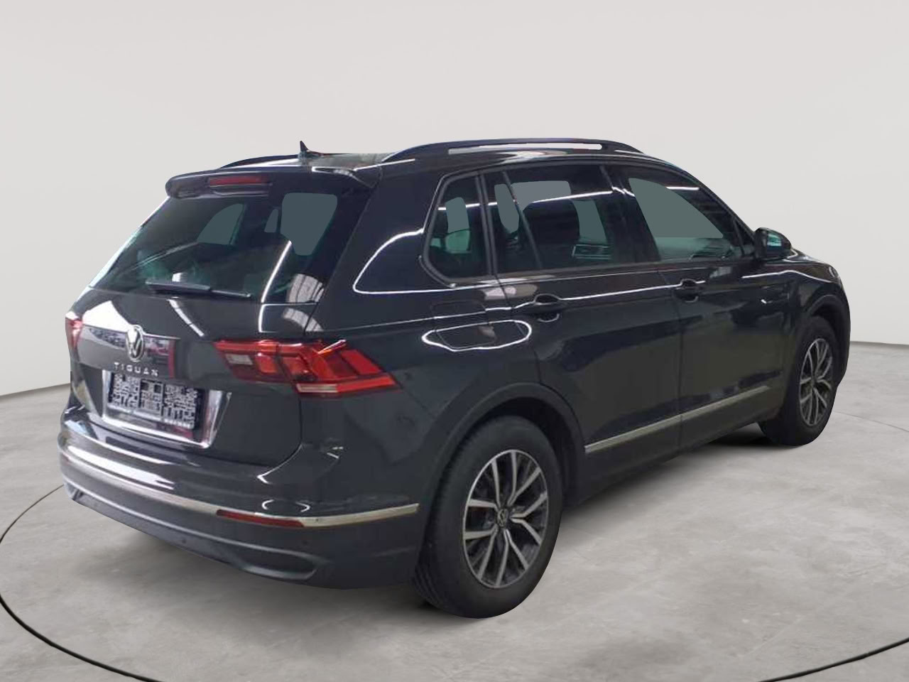 Vw Tiguan 2.0 TDI SCR DSG Life 4