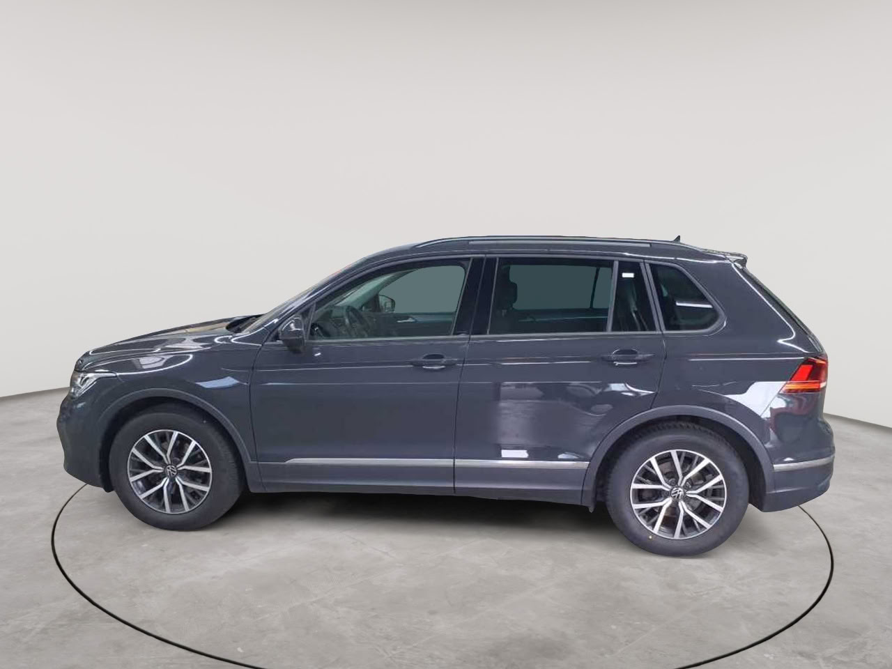 Vw Tiguan 2.0 TDI SCR DSG Life 6
