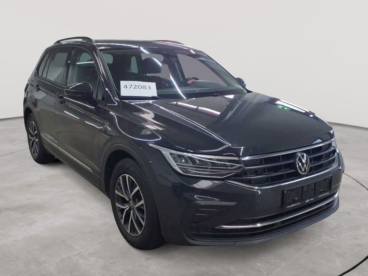 Vw Tiguan 2.0 TDI SCR DSG Life