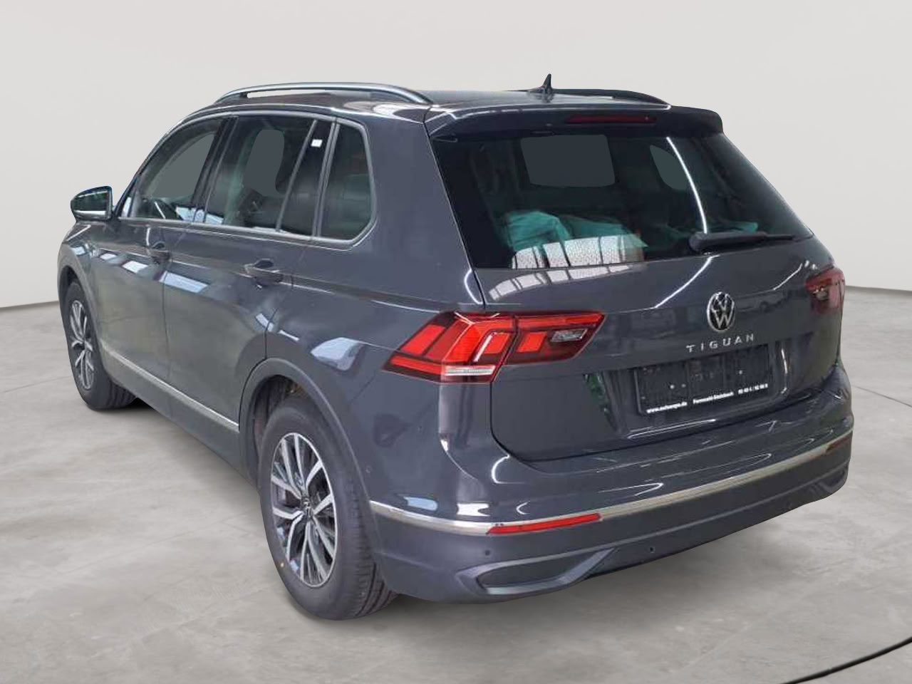 Vw Tiguan 2.0 TDI SCR DSG Life 5