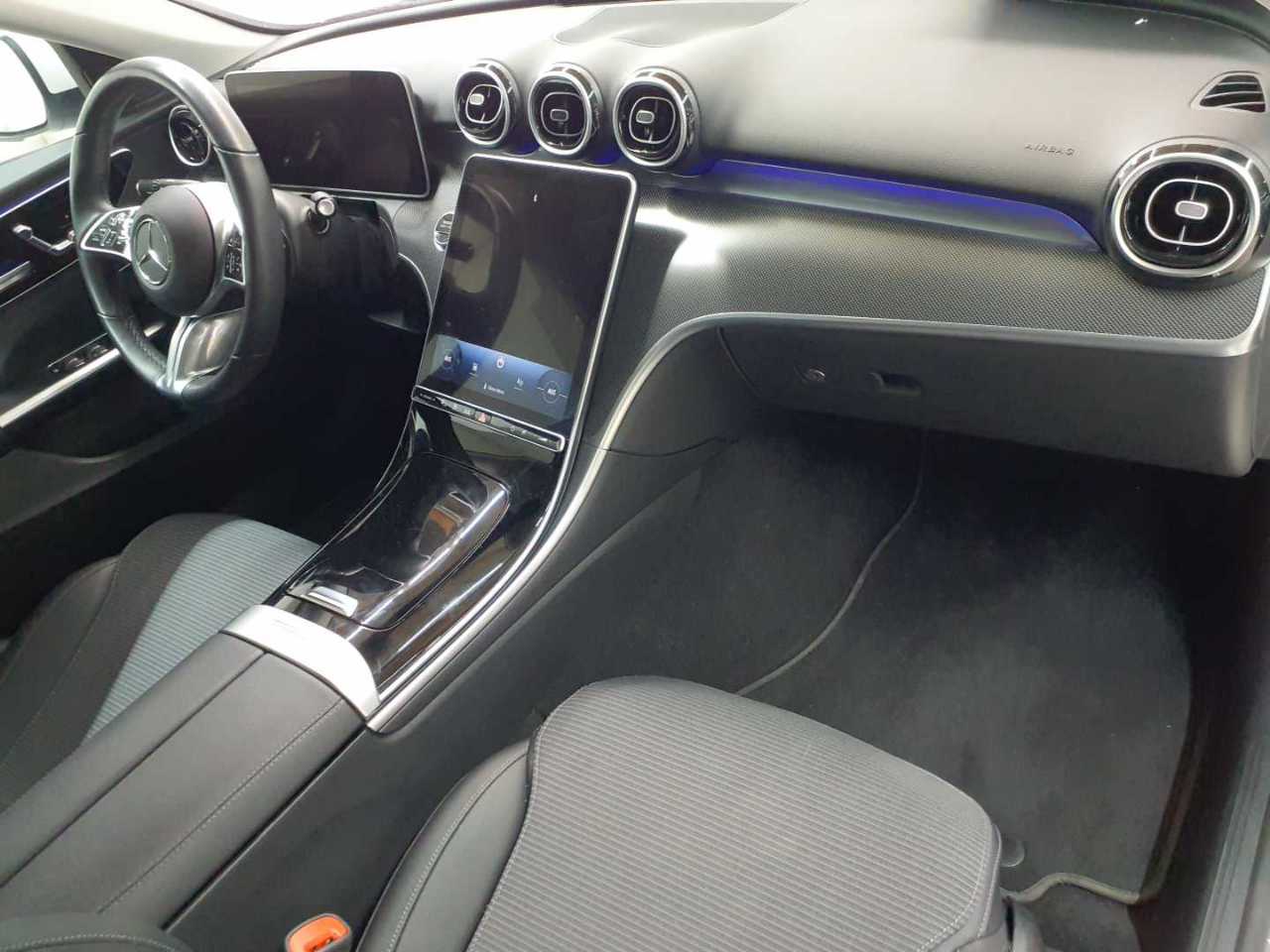 Mercedes-Benz C 300 e T 9G-TRONIC Avantgarde 9