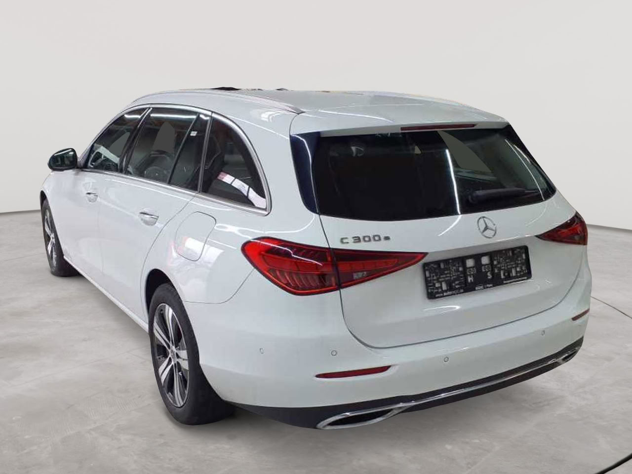 Mercedes-Benz C 300 e T 9G-TRONIC Avantgarde 5