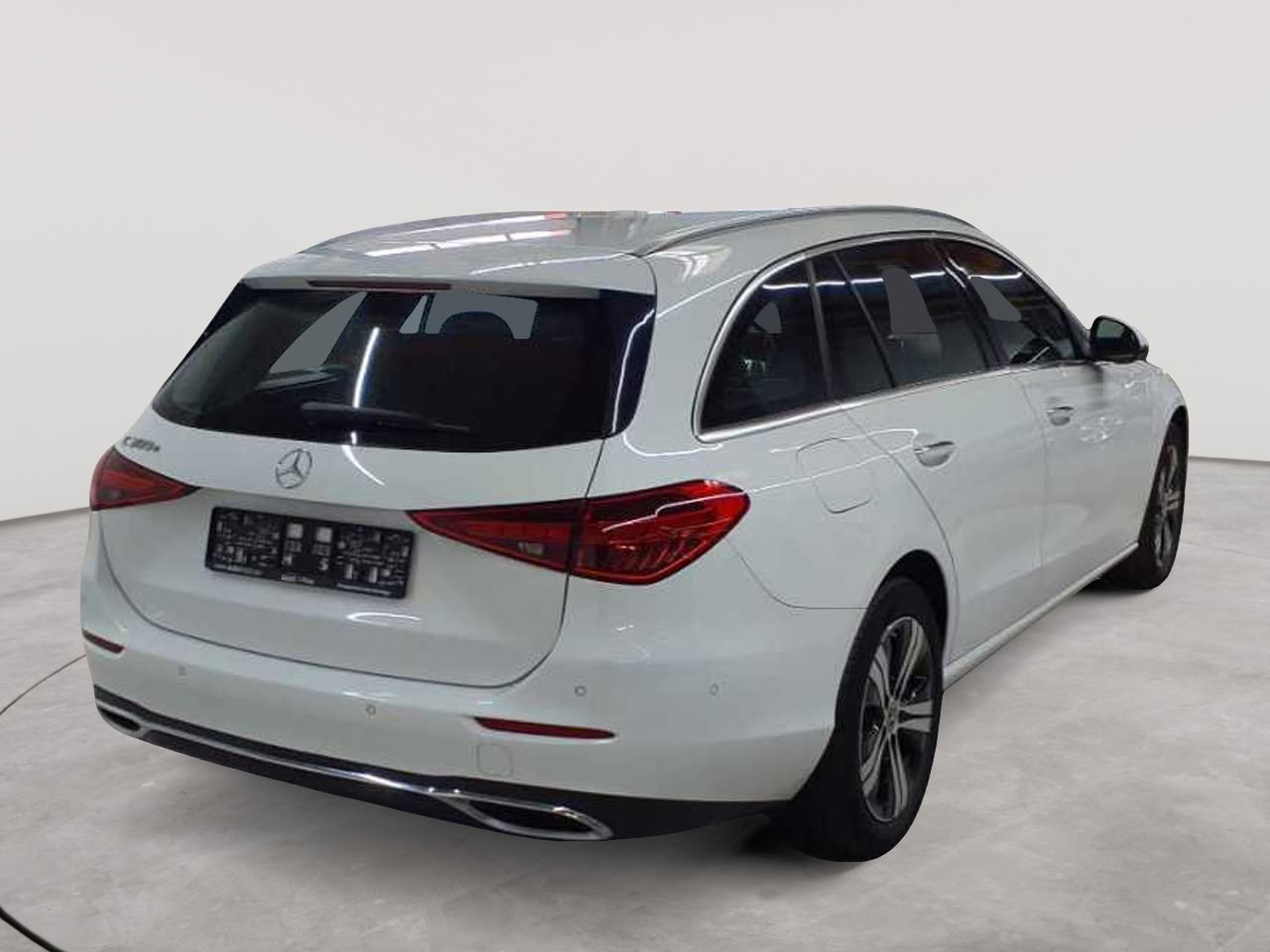 Mercedes-Benz C 300 e T 9G-TRONIC Avantgarde 4