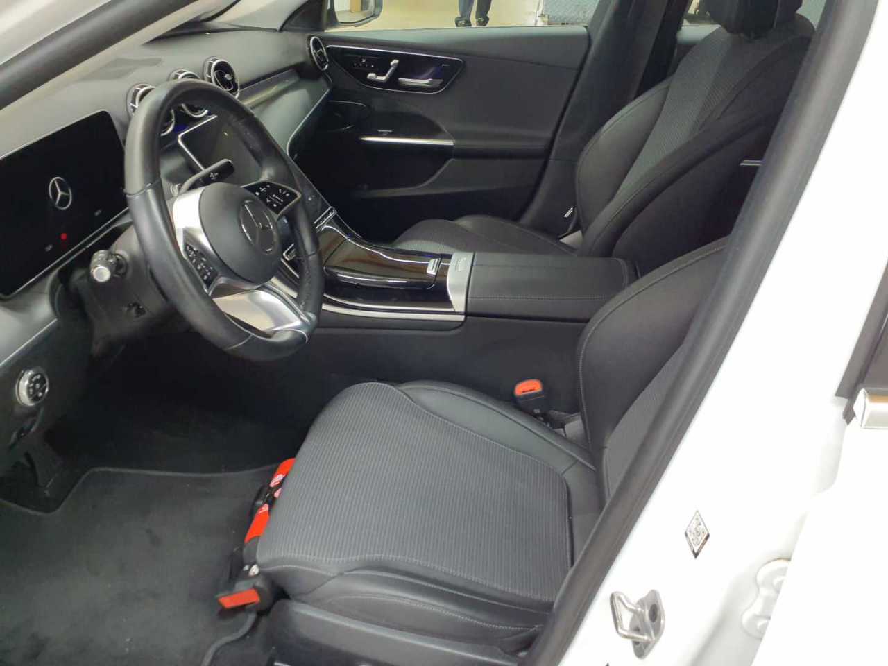Mercedes-Benz C 300 e T 9G-TRONIC Avantgarde 7