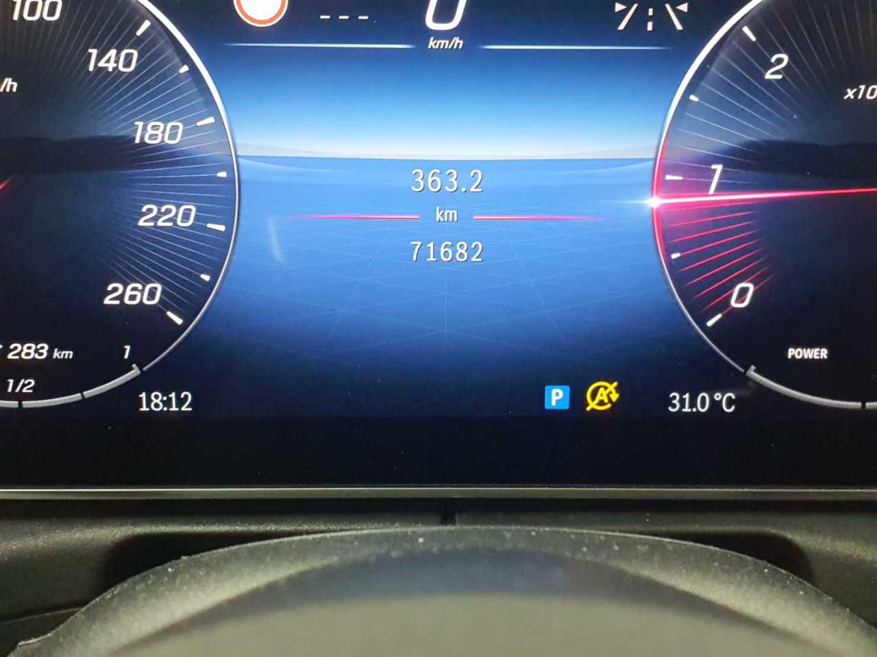 Mercedes-Benz C 300 d T 9G-TRONIC AMG Line 11
