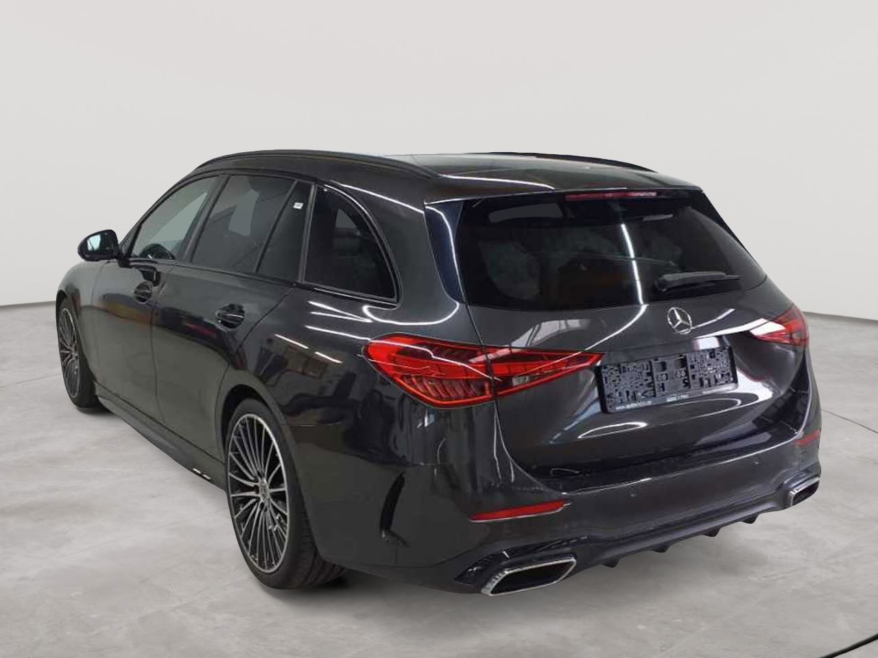 Mercedes-Benz C 300 d T 9G-TRONIC AMG Line 5