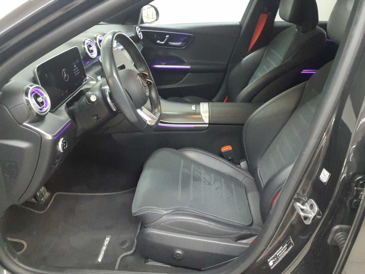 Mercedes-Benz C 300 d T 9G-TRONIC AMG Line 8