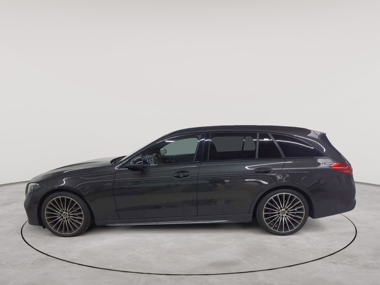 Mercedes-Benz C 300 d T 9G-TRONIC AMG Line 6