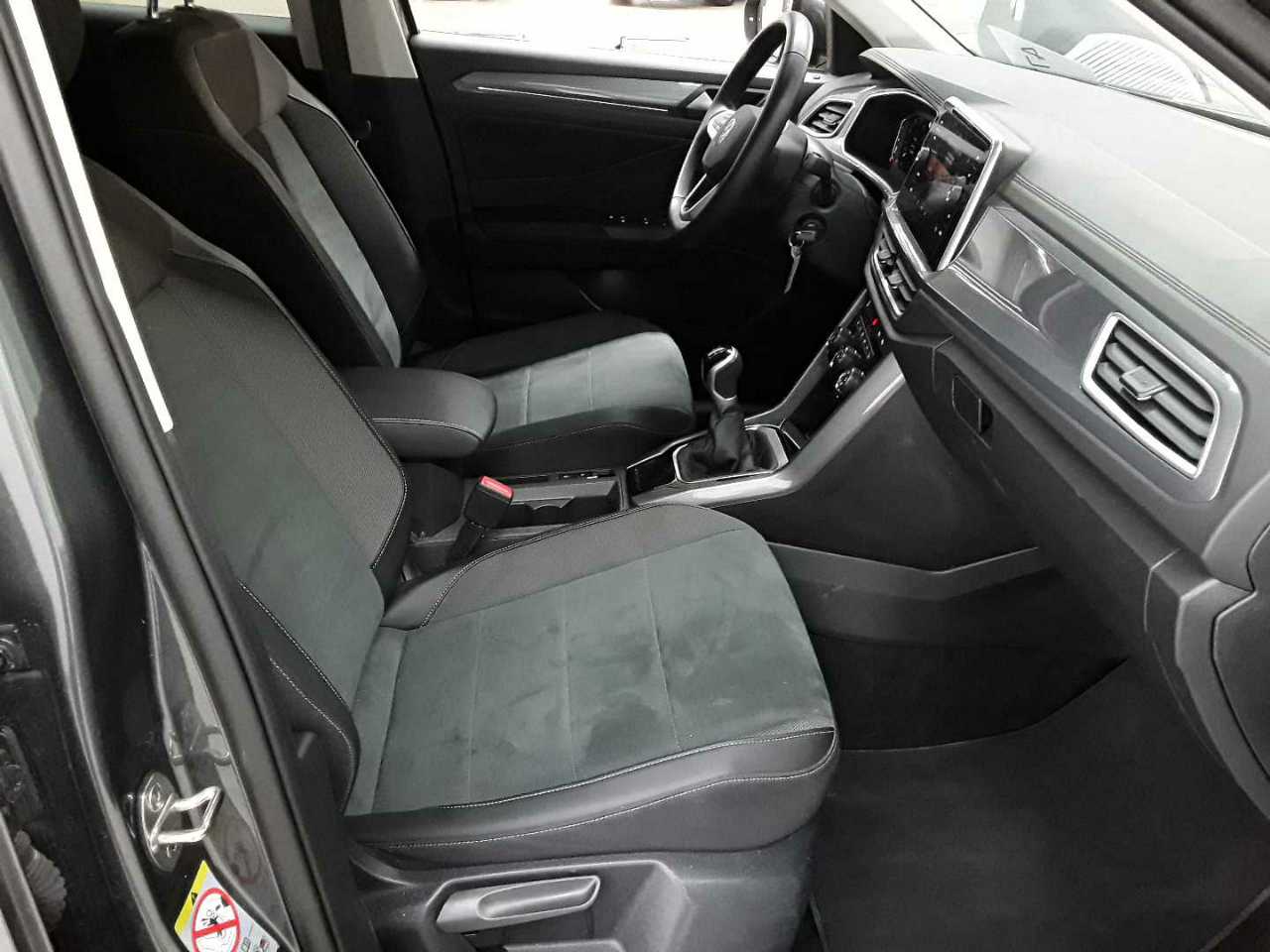 Vw T-Roc 1.0 TSI OPF Style 8