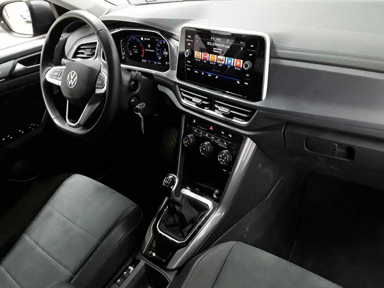 Vw T-Roc 1.0 TSI OPF Style 9